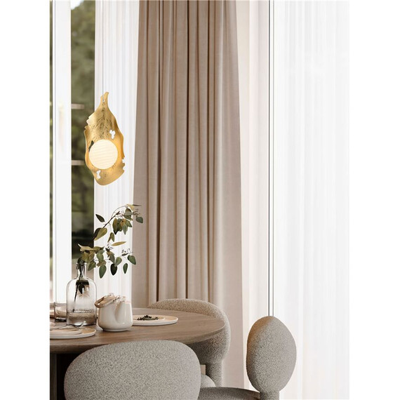 LED Полилей MALORY 9187014 NovaLuce 5W 3000K | Osvetlenieto.bg