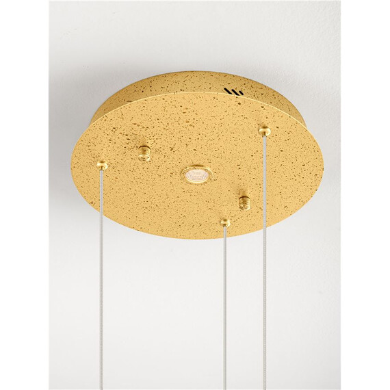 LED Полилей MALORY 9187015 NovaLuce 12W 3000K | Osvetlenieto.bg