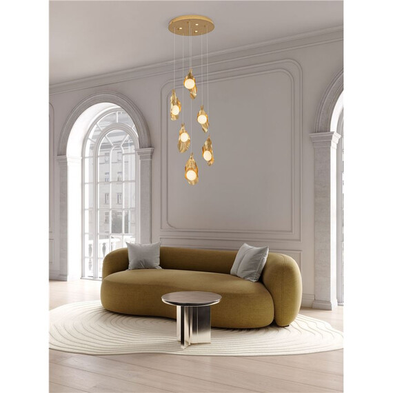 LED Полилей MALORY 9187016 NovaLuce 27W 3000K | Osvetlenieto.bg