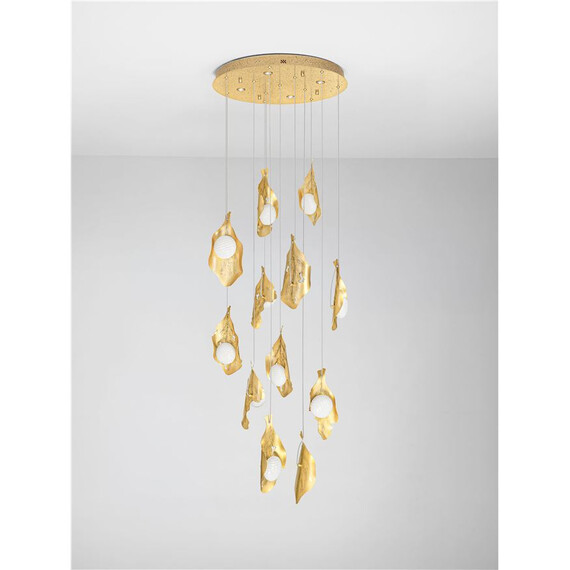 LED Полилей MALORY 9187017 NovaLuce 45W 3000K | Osvetlenieto.bg