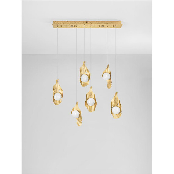 LED Полилей MALORY 9187018 NovaLuce 24W 3000K | Osvetlenieto.bg