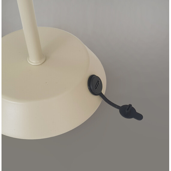 LED Стояща лампа CALIFORNIA 4350500 Viokef 2W CCT 3000K-6000К Triac Dimmable | Osvetlenieto.bg