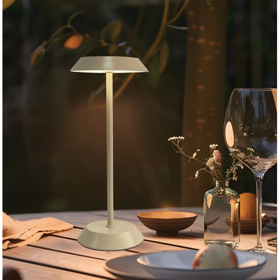 LED Стояща лампа CALIFORNIA 4350500 Viokef 2W CCT 3000K-6000К Triac Dimmable | Osvetlenieto.bg