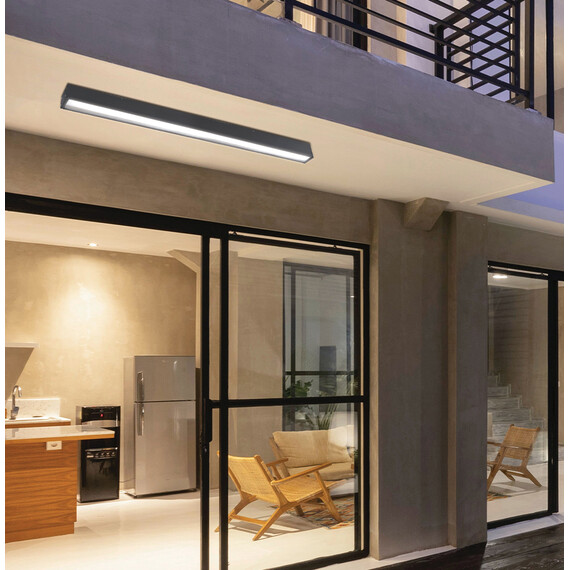 LED Външен плафон VERONA 4293700 Viokef 37W 3000K | Osvetlenieto.bg