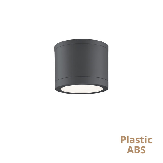 LED Външна лампа TISSU 4333300 Viokef 7W 3000K | Osvetlenieto.bg