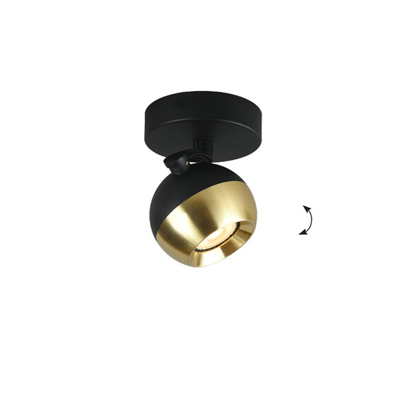 Спот RINGO 4273700 Viokef 1xGU10 | Osvetlenieto.bg