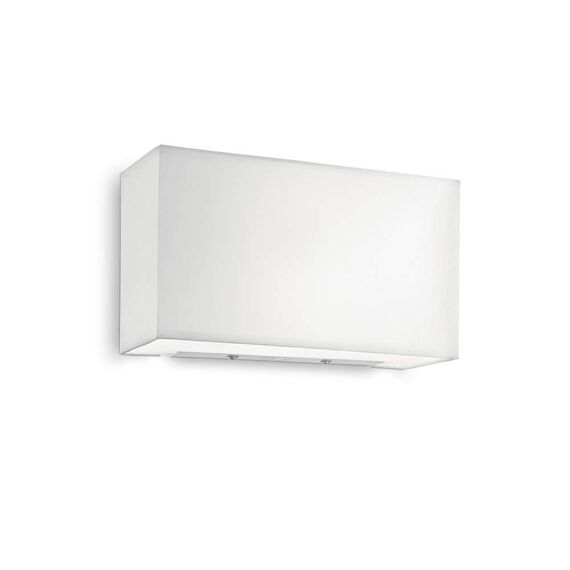 Аплик HOTEL AP1 BIANCO 152851 Ideal Lux E27 | Osvetlenieto.bg