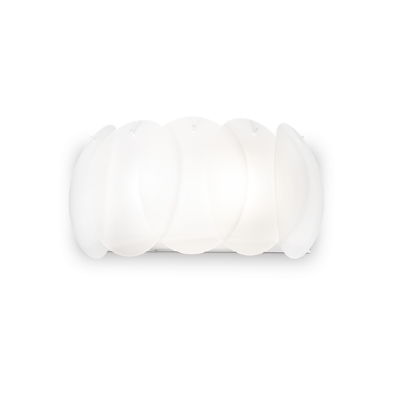 Аплик OVALINO AP2 038025 Ideal Lux 2xE27 | Osvetlenieto.bg