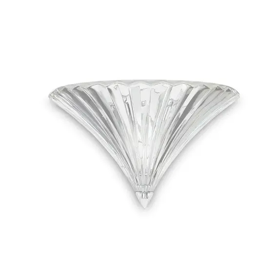 Аплик Santa Ap1 Big Trasparente 087368 Ideal Lux E14 | Osvetlenieto.bg