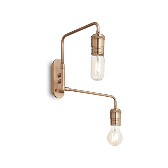Аплик TRIUMPH AP2 160245 Ideal Lux 2xE27 | Osvetlenieto.bg