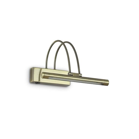 Аплик за картина Bow Ap36 Brunito 121338 Ideal Lux LED | Osvetlenieto.bg