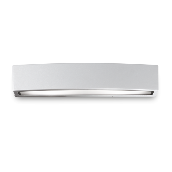 Фасаден аплик ANDROMEDA AP2 GRIGIO 163543 Ideal Lux 2xE27 IP55 | Osvetlenieto.bg