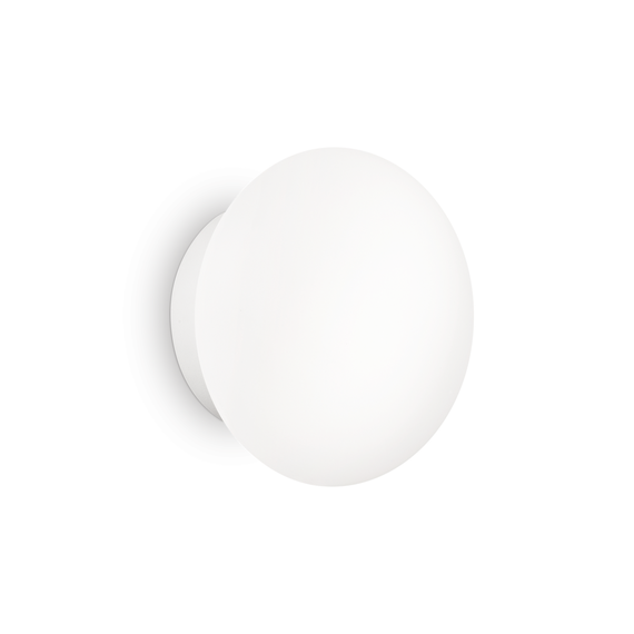 Фасаден аплик BUBBLE AP2 158907 Ideal Lux 2xG9 IP54 | Osvetlenieto.bg