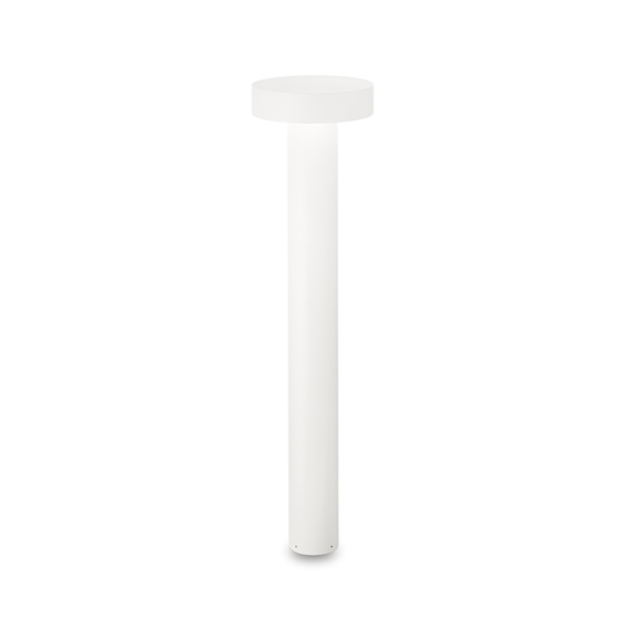 Градинска лампа TESLA PT4 H80 BIANCO 153179 Ideal Lux 4xG9 IP44 | Osvetlenieto.bg