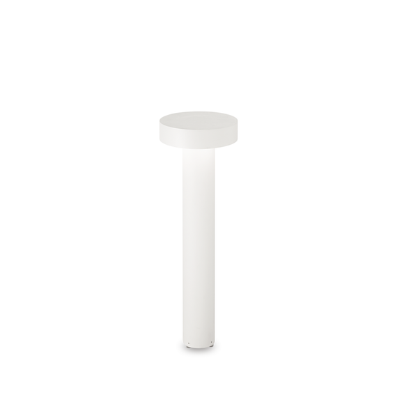 Градинска лампа TESLA PT4 H60 BIANCO 153209 Ideal Lux 4xG9 IP44 | Osvetlenieto.bg