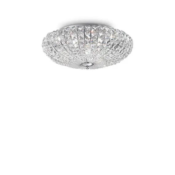 Кристален плафон Virgin Pl5 018089 Ideal Lux G9 | Osvetlenieto.bg