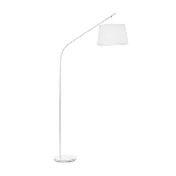 Лампион Daddy Pt1 Bianco 110356 Ideal Lux E27 | Osvetlenieto.bg