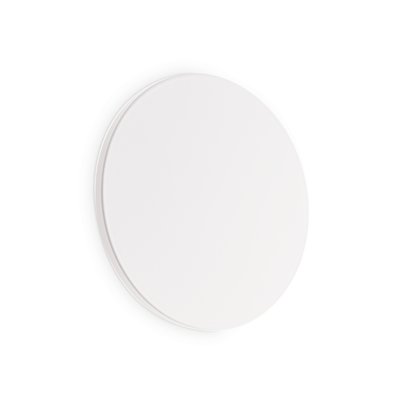 LED Аплик COVER AP D20 ROUND BIANCO 195711 Ideal Lux | Osvetlenieto.bg