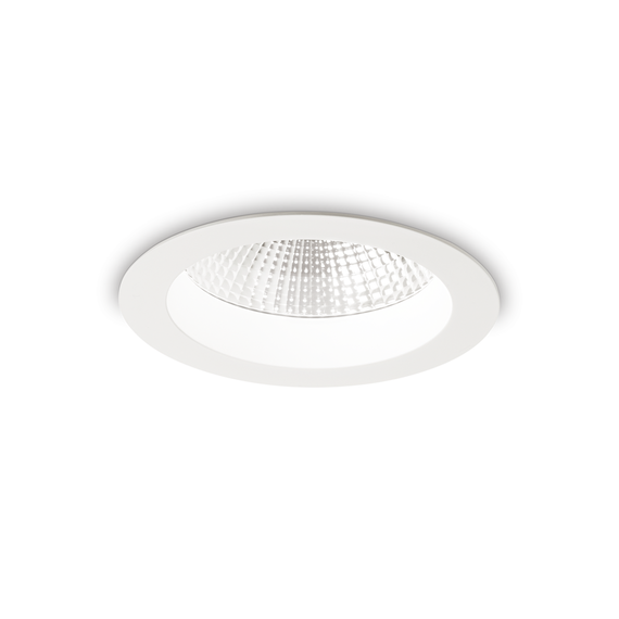 LED Луна за баня за вграждане BASIC FI ACCENT 20W 3000K 193472 Ideal Lux | Osvetlenieto.bg