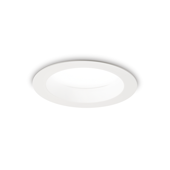 LED Луна за баня за вграждане BASIC FI WIDE 15W 3000K 193526 Ideal Lux | Osvetlenieto.bg