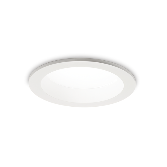 LED Луна за баня за вграждане BASIC FI WIDE 20W 3000K 193533 Ideal Lux | Osvetlenieto.bg
