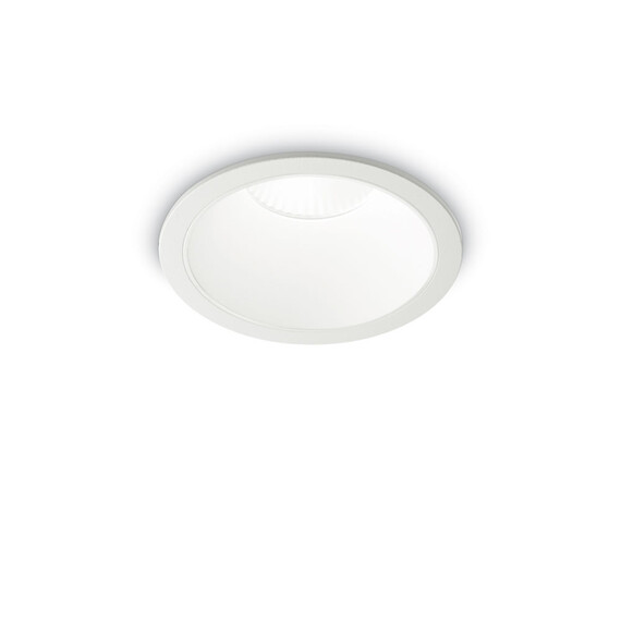LED Луна за вграждане GAME TRIM ROUND 11W 3000K BI BI 192291 Ideal Lux | Osvetlenieto.bg