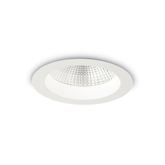 Луна за вграждане BASIC ACCENT 15W 4000K 193366 Ideal Lux LED | Osvetlenieto.bg