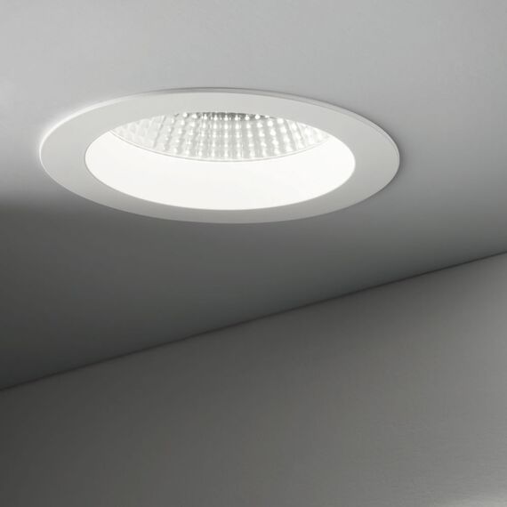 Луна за вграждане BASIC ACCENT 20W 3000K 193472 Ideal Lux LED | Osvetlenieto.bg