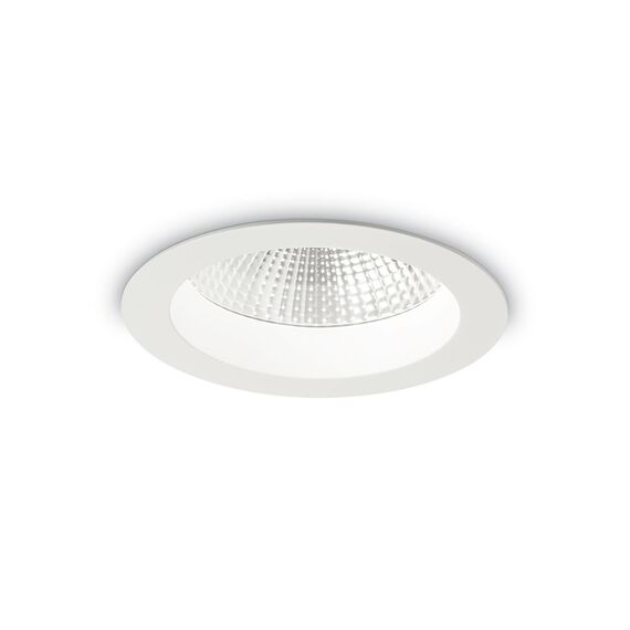Луна за вграждане BASIC ACCENT 20W 4000K 193373 Ideal Lux LED | Osvetlenieto.bg