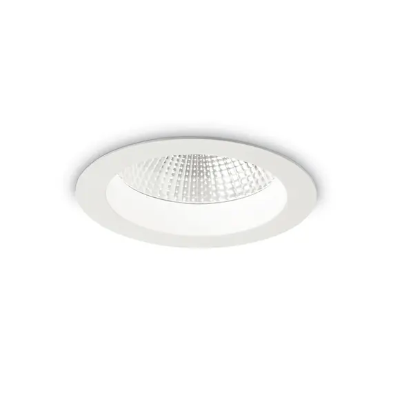 Луна за вграждане BASIC ACCENT 20W 4000K 193373 Ideal Lux LED | Osvetlenieto.bg
