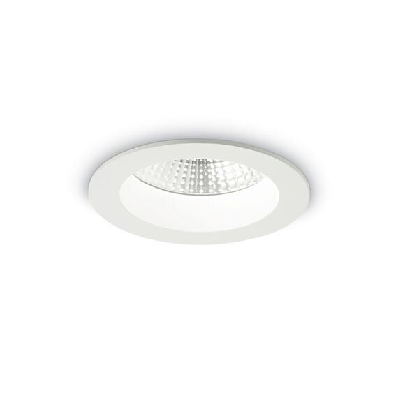 Луна за вграждане BASIC ACCENT 9W 4000K 193359 Ideal Lux LED | Osvetlenieto.bg