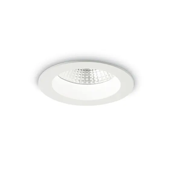 Луна за вграждане BASIC ACCENT 9W 4000K 193359 Ideal Lux LED | Osvetlenieto.bg