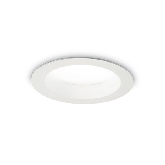 Луна за вграждане BASIC WIDE 15W 4000K 193410 Ideal Lux LED | Osvetlenieto.bg