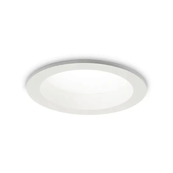 Луна за вграждане BASIC WIDE 30W 4000K 193434 Ideal Lux LED | Osvetlenieto.bg