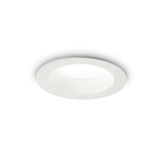 Луна за вграждане BASIC WIDE 9W 4000K 193403 Ideal Lux LED | Osvetlenieto.bg