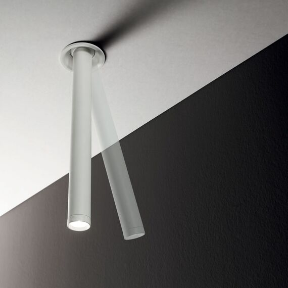 Луна за вграждане EYE BIANCO 186986 Ideal Lux LED | Osvetlenieto.bg