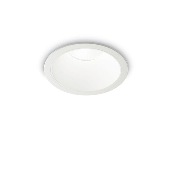 Луна за вграждане GAME ROUND WHITE WHITE 192291 Ideal Lux LED | Osvetlenieto.bg