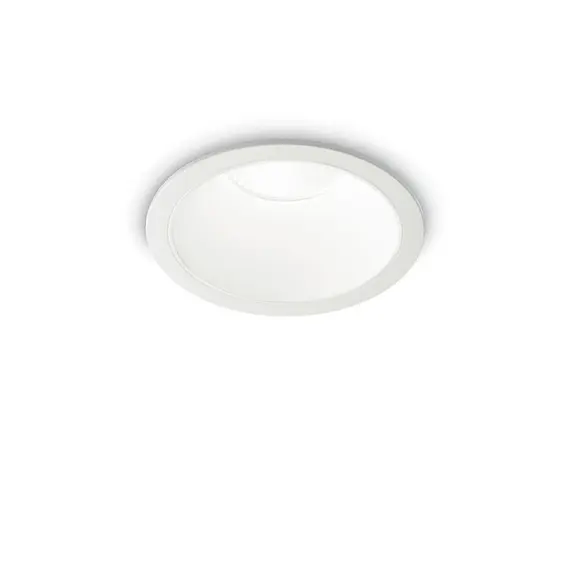 Луна за вграждане GAME ROUND WHITE WHITE 192291 Ideal Lux LED | Osvetlenieto.bg