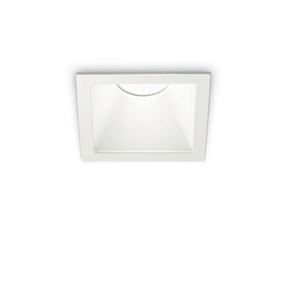 Луна за вграждане GAME SQUARE WHITE WHITE 192376 Ideal Lux LED | Osvetlenieto.bg