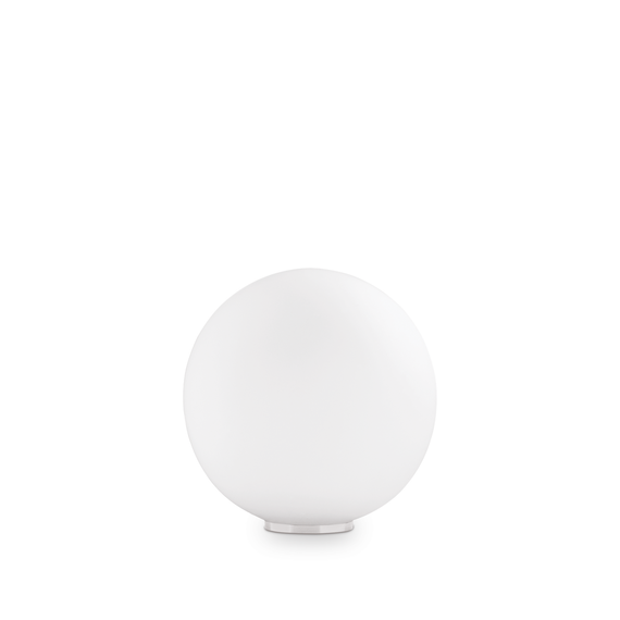 Настолна лампа MAPA BIANCO TL1 D20 009155 Ideal Lux 1xE27 | Osvetlenieto.bg
