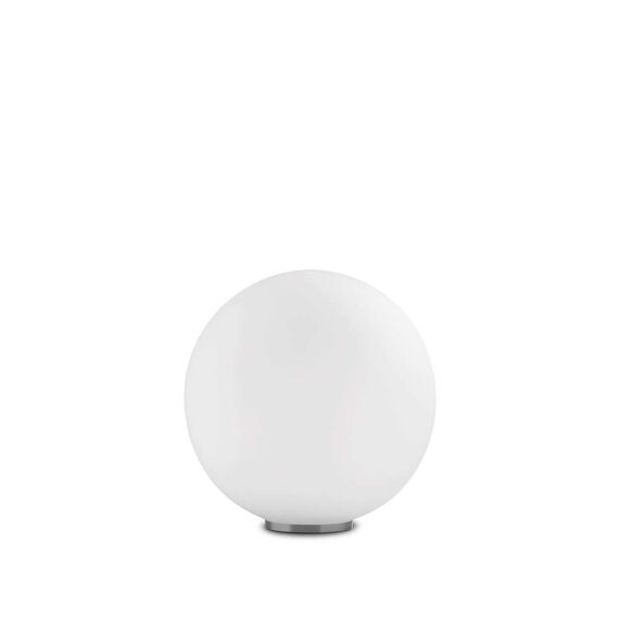 Настолна лампа Mapa Bianco TL1 D20 009155 Ideal Lux E27 | Osvetlenieto.bg