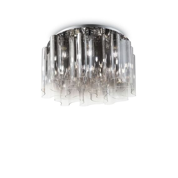Плафон COMPO PL10 FUME' 172804 Ideal Lux E27 | Osvetlenieto.bg