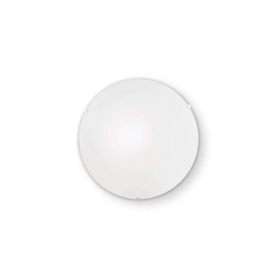 Плафон Simply Pl1 007960 Ideal Lux E27 | Osvetlenieto.bg