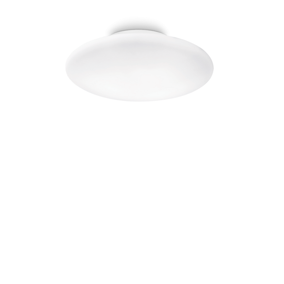 Плафон SMARTIES PL1 D33 009223 Ideal Lux 1xE27 | Osvetlenieto.bg