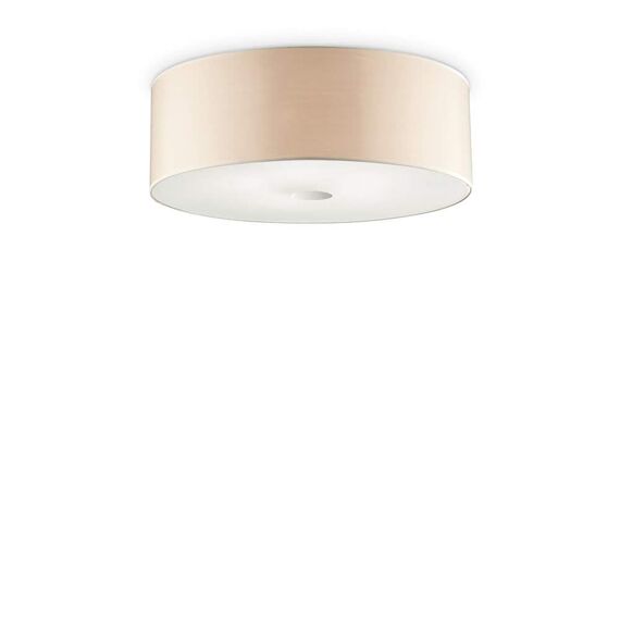 Плафон Woody Pl4 Wood 090900 Ideal Lux E27 | Osvetlenieto.bg