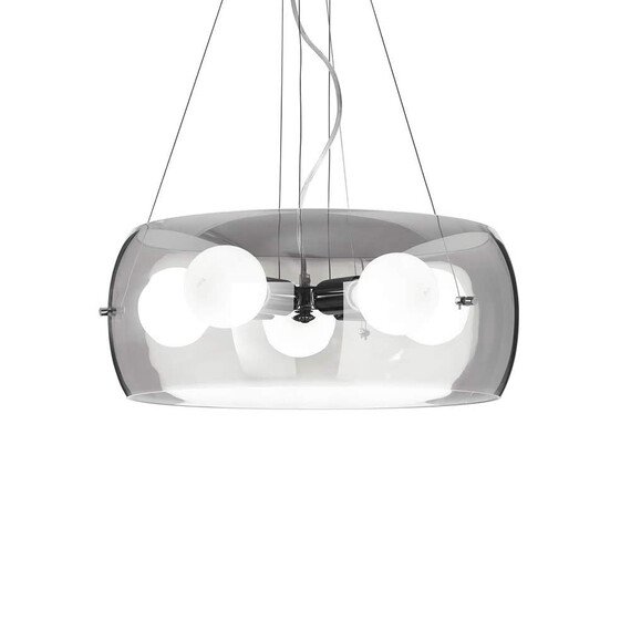 Полилей AUDI-10 SP5 FUME' 103983 Ideal Lux 5xE27 | Osvetlenieto.bg