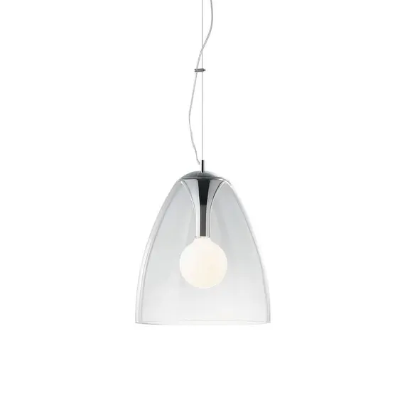 Полилей Audi-20 Sp1 Trasparente 016931 Ideal Lux E27 | Osvetlenieto.bg