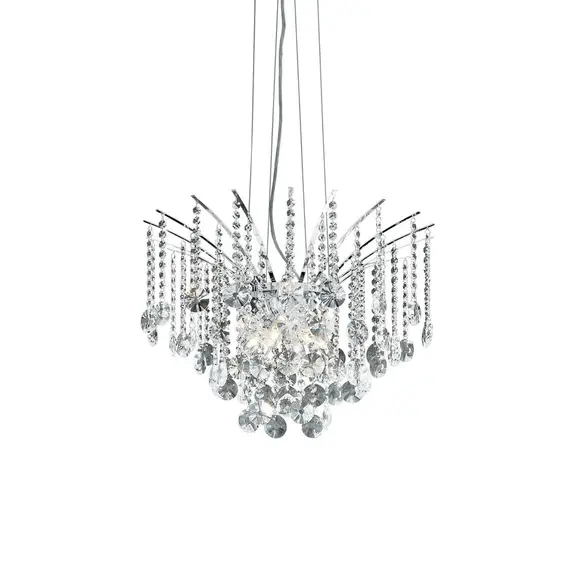 Полилей Audi-77 Sp6 019499 Ideal Lux G9 | Osvetlenieto.bg