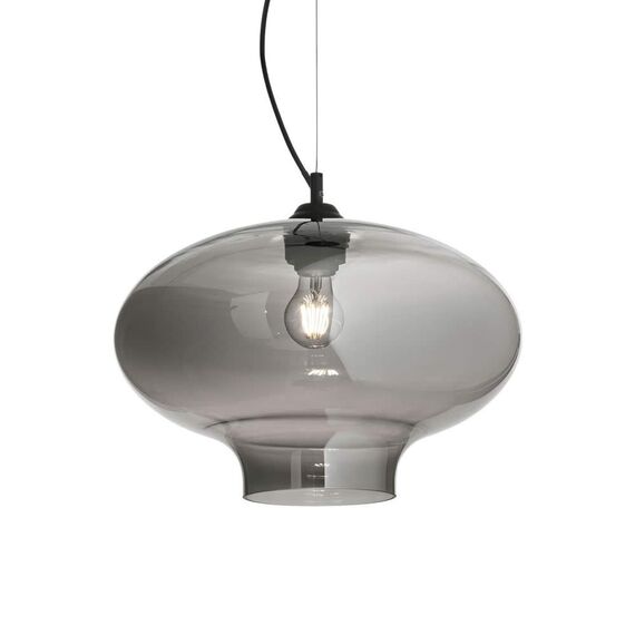 Полилей Bistro' Sp1 Round Fume' 120904 Ideal Lux E27 | Osvetlenieto.bg