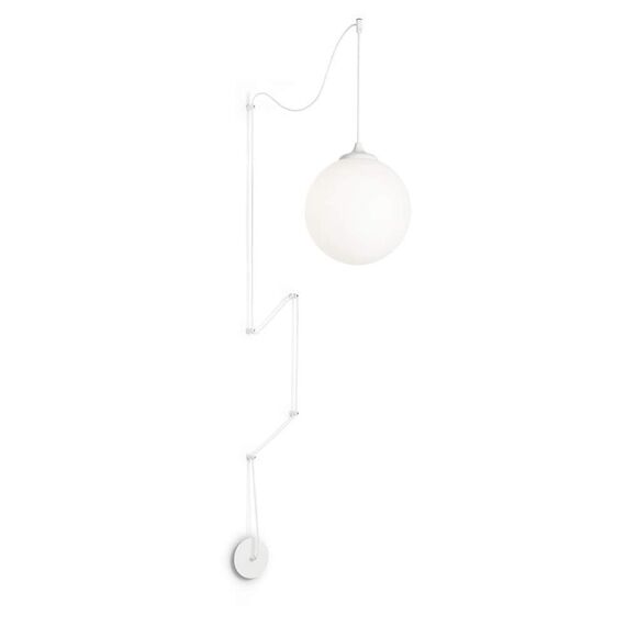 Полилей BOA SP1 BIANCO 160863 Ideal Lux E27 | Osvetlenieto.bg